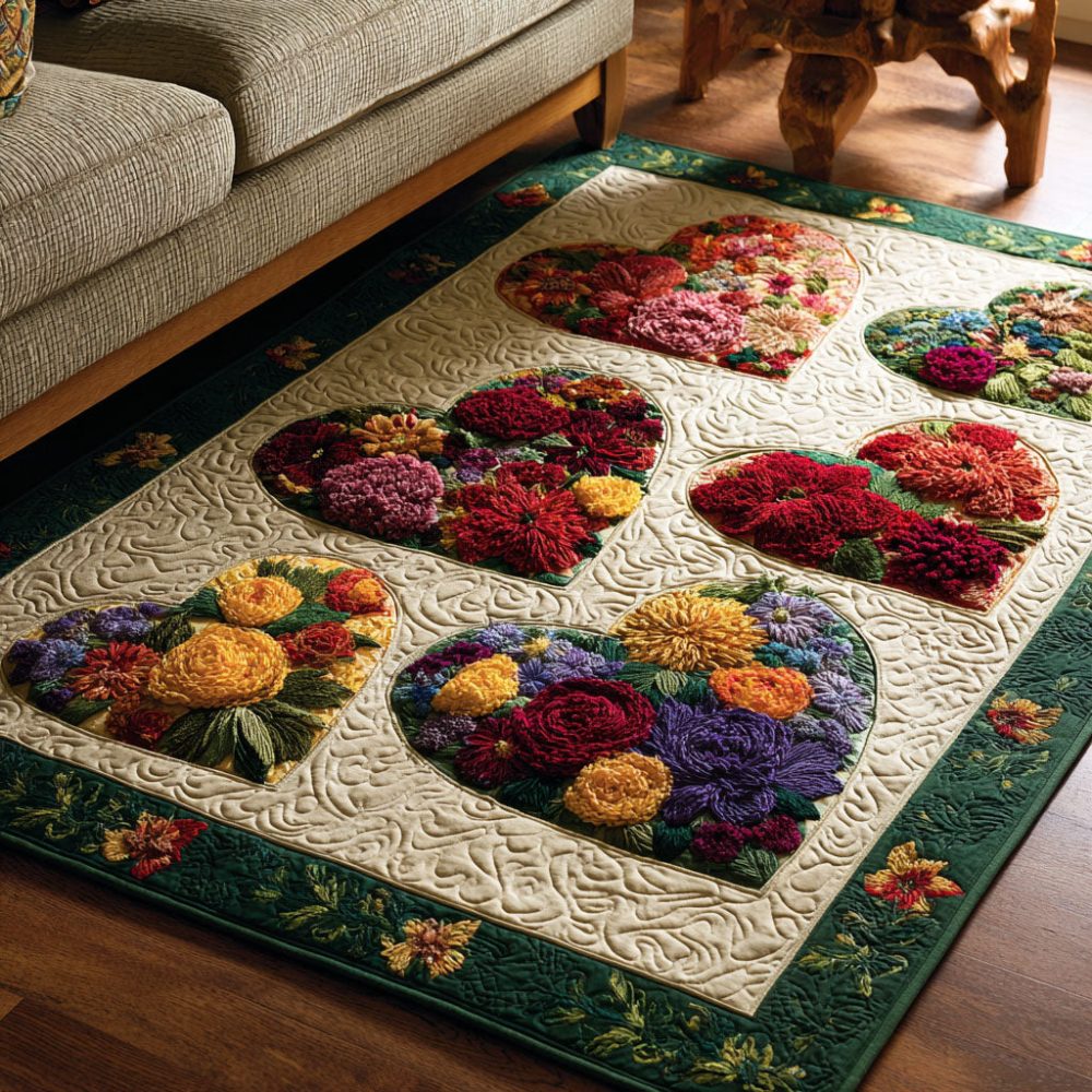 Luxurious Cozy Feeling Plush Area Rug — Ultra-Soft Neutral Accent Rug For Living Room, Bedroom, Nursery & Calming Home Spaces