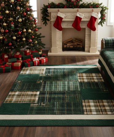 Cozy Hug Plush Area Rug — Ultra-Soft Embrace-Inspired Accent Rug For Living Room, Bedroom & Nursery, Low-Pile Comfort Layer