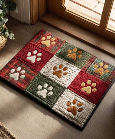 Cozy Steps Indoor/Outdoor Doormat — Soft, Durable Welcome Rug For Entryways & Mudrooms, Non-Slip Backing And Easy-Maintenance Surface