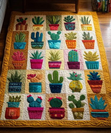 Desert Dawn Sunrise Rug — Warm Earth-Tone Southwestern Area Rug, Soft Low-Pile, Fade-Resistant & Non-Slip, Ideal For Living Rooms