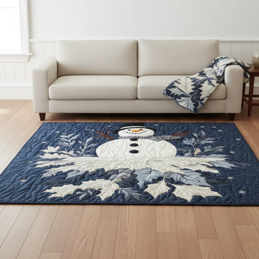 Elves' Helper Whimsical Area Rug — Festive Holiday Accent Rug For Entryway, Kids Room, Machine-Washable, Soft & Durable