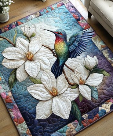 Flutter Song Decorative Rug — Butterfly-Inspired Kids Area Rug, Soft Plush Mat For Playrooms, Nursery, And Cozy Bedrooms