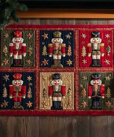 Merry Porch Welcome Mat — Cheerful Holiday Door Rug For Front Steps, Heavy-Duty Coir 18X30 In, Non-Slip, Weather-Resistant, Easy Care