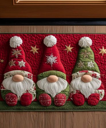 Snowy Night Entrance Rug — Scenic Winter Door Mat For Porch & Foyer, Durable Coir With Non-Slip Rubber Backing, 18X30 In, Weather-Tough & Decorative