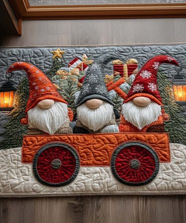 Winter Joy Holiday Welcome Mat – Festive Snowflake & Greeting Doormat, Heavy-Duty Non-Slip Outdoor/Indoor Rug For Seasonal Cheer