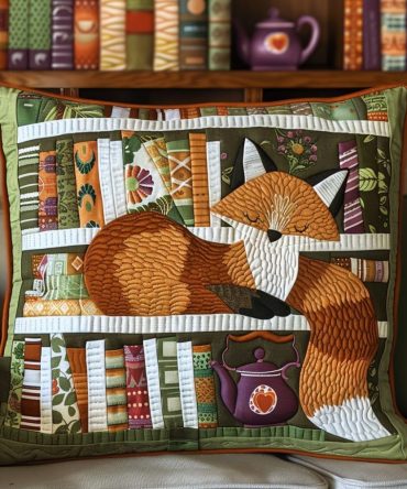 Novel Niche Quilted Throw Pillow Cover — Modern Patterned Accent Case For Sofa & Bedroom , Textured Lattice, Soft Touch, Easy Care