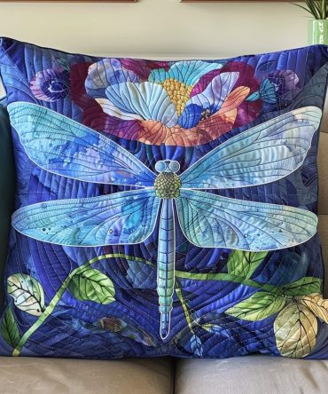 Gossamer Glide Quilted Pillowcase — Featherlight Decorative Cushion Cover For Soft Texture, Layering & Cozy Home Styling