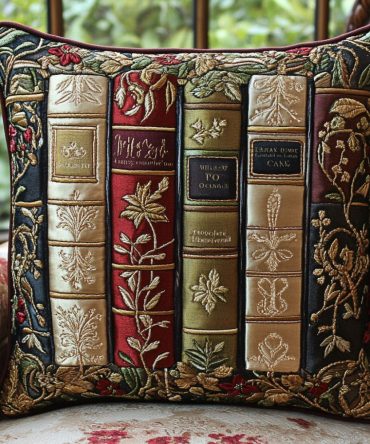 Leatherbound Luxe Quilted Pillowcase — Sophisticated Faux-Leather Accent Sham With Plush Quilting, Durable Cotton-Blend Cover For Home