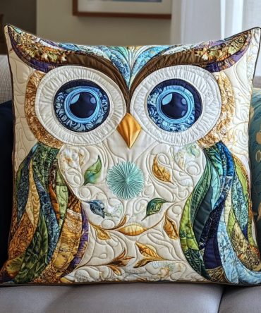 Luxury Quilted Pillowcase - Velvet Vanguards Collection, Soft Velvet Decorative Cover For Couch & Bed, Plush Texture, Easy Care