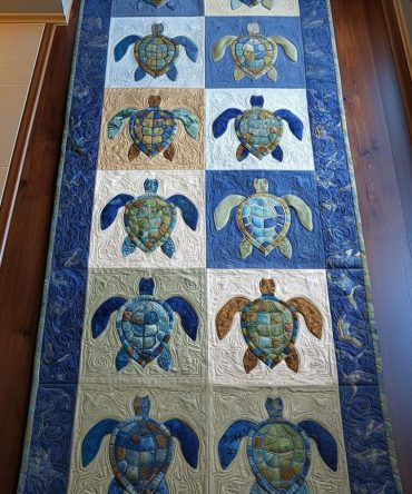 Gentle Giant Runner Rug — Subtle Animal-Inspired Hallway Carpet, Plush Low-Pile Runner For Cozy Entryways & Stair Runners