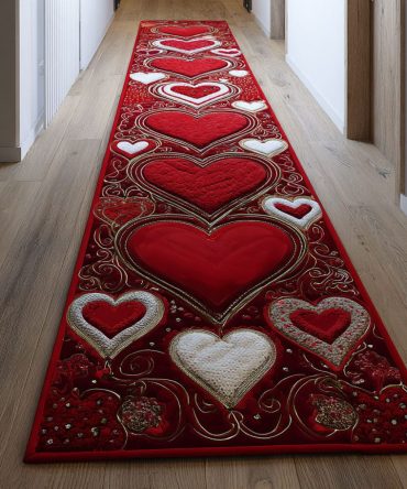 Pure Comfort Plush Runner Rug — Ultra-Soft Low-Pile Hallway Carpet, Cozy Non-Slip Runner For Bedrooms, Stairs & Living Areas, Easy Care