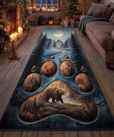 Whisper Trail Subtle Pattern Hallway Runner Rug — Neutral Low-Pile Runner, Durable & Non-Slip For Modern Hallways, Entryways & Stairs