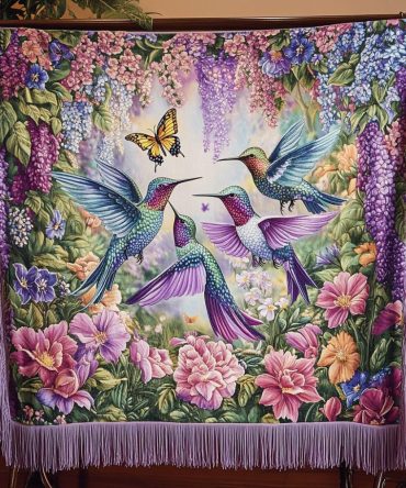 Whisper Wings Lightweight Jacquard Throw - Airy Woven Couch Blanket, Subtle Feather Motif For Minimalist & Boho Interiors