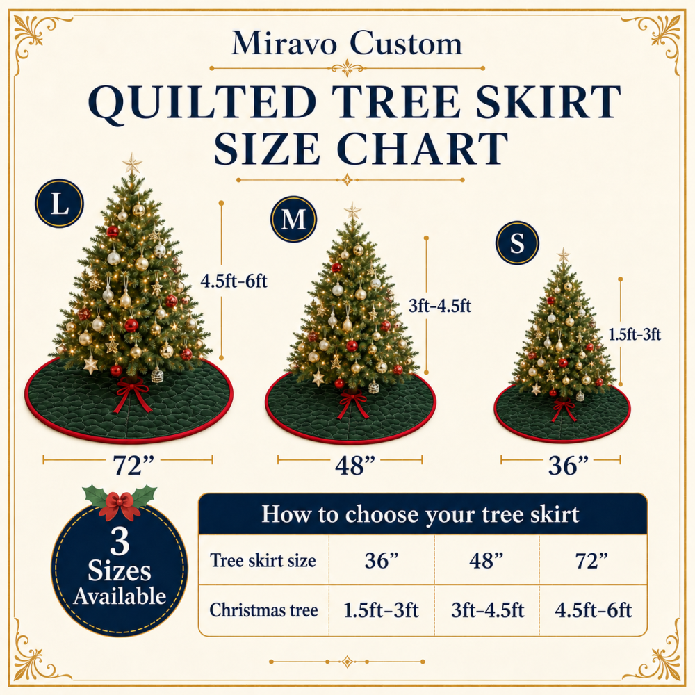 Playful Mixed Breed Dog Garden Dig Tree Skirt - Whimsical Backyard Scene Fade-Resistant Print 48" Round, Great Gift - Image 2